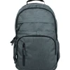 Outlet Note! Mochila Dupla Multipocket Dark Blue