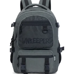 Unkeeper Mochila Dupla Station Grey