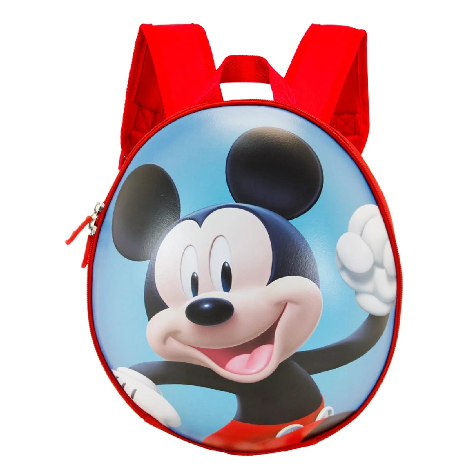 Mickey Mochila Eggy - Happy Run