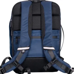 Oxford Mochila Executive Azul Marinho