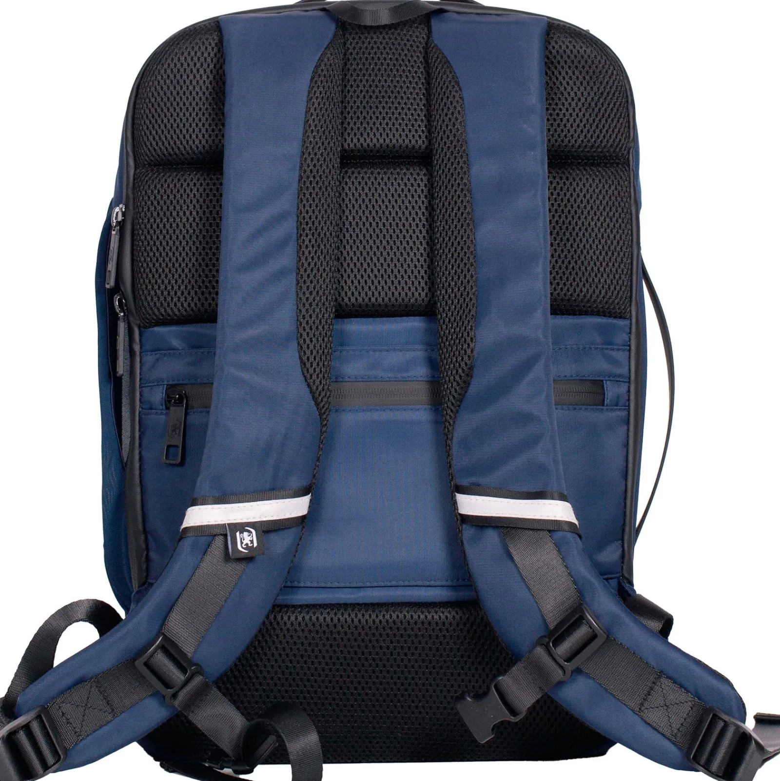 Oxford Mochila Executive Azul Marinho