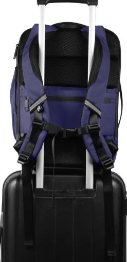 Oxford Mochila Executive Azul Marinho