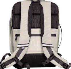 Oxford Mochila Executive Bege