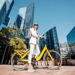 Oxford Mochila Executive Bege