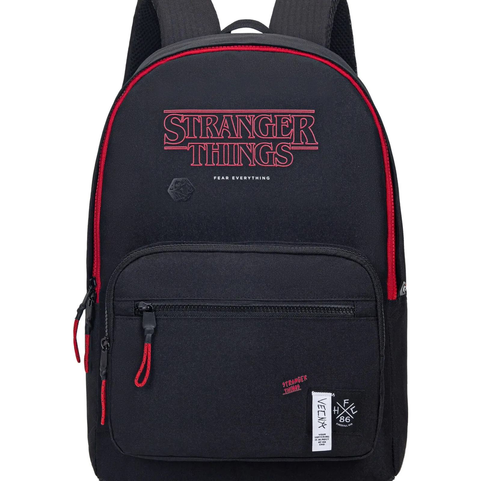 Outlet Stranger Things Mochila Fear Everything