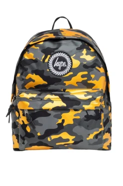Hot Hype Mochila Gold Camo