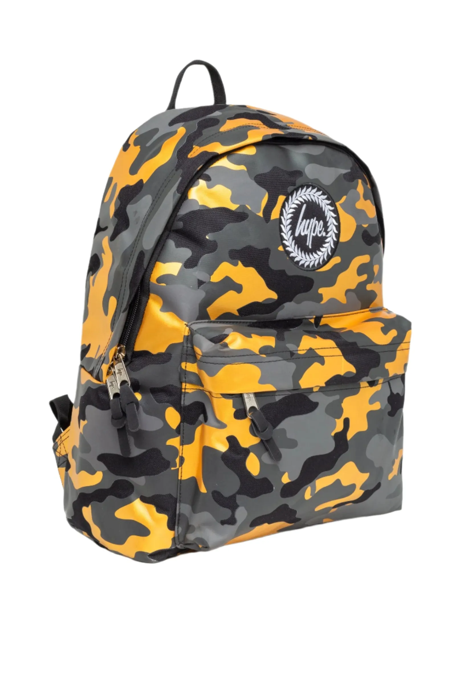 Hot Hype Mochila Gold Camo
