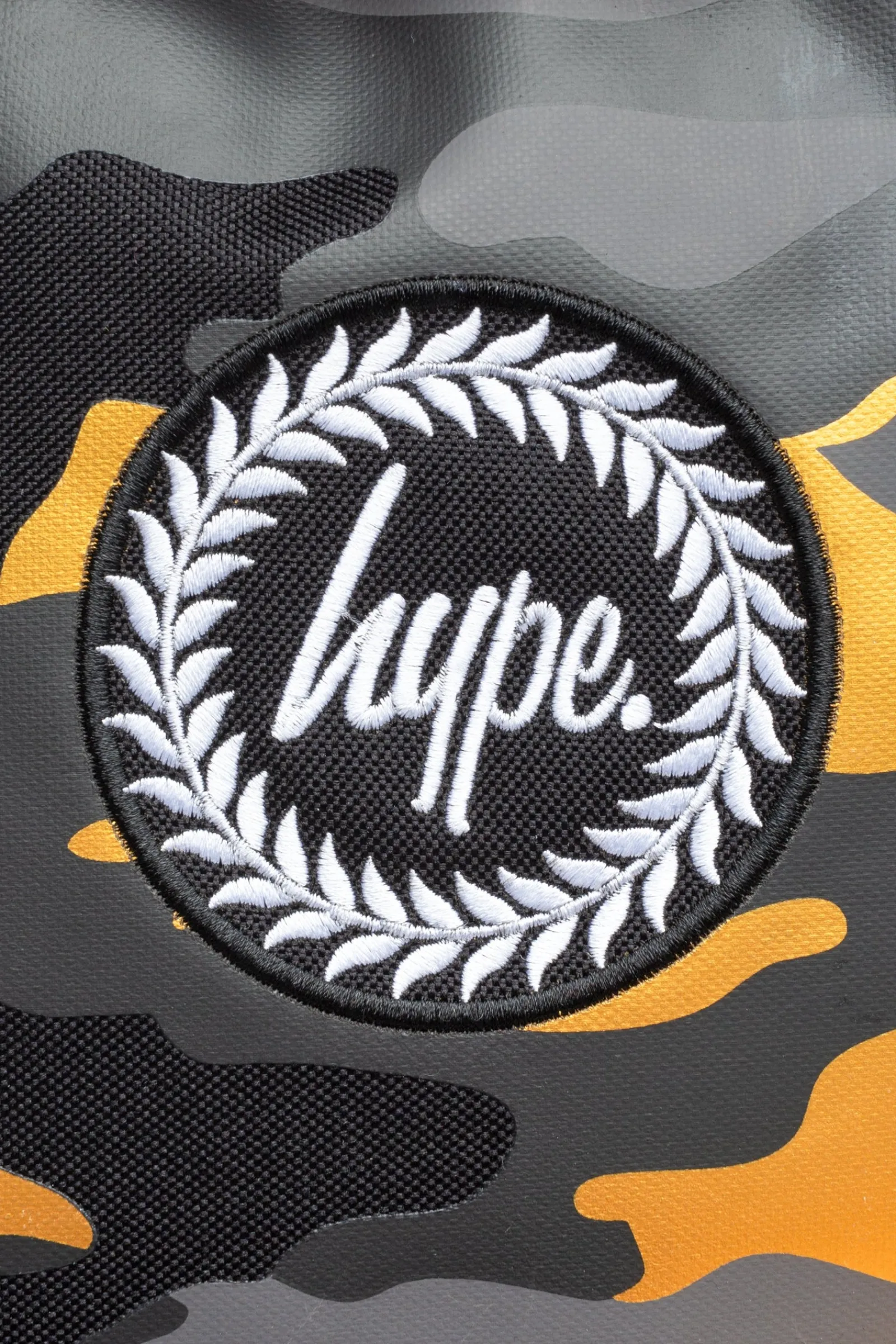 Hot Hype Mochila Gold Camo