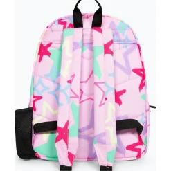 Hype Mochila Graffiti Stars Badge Rosa