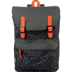 Discount Note! Mochila Green Jungle