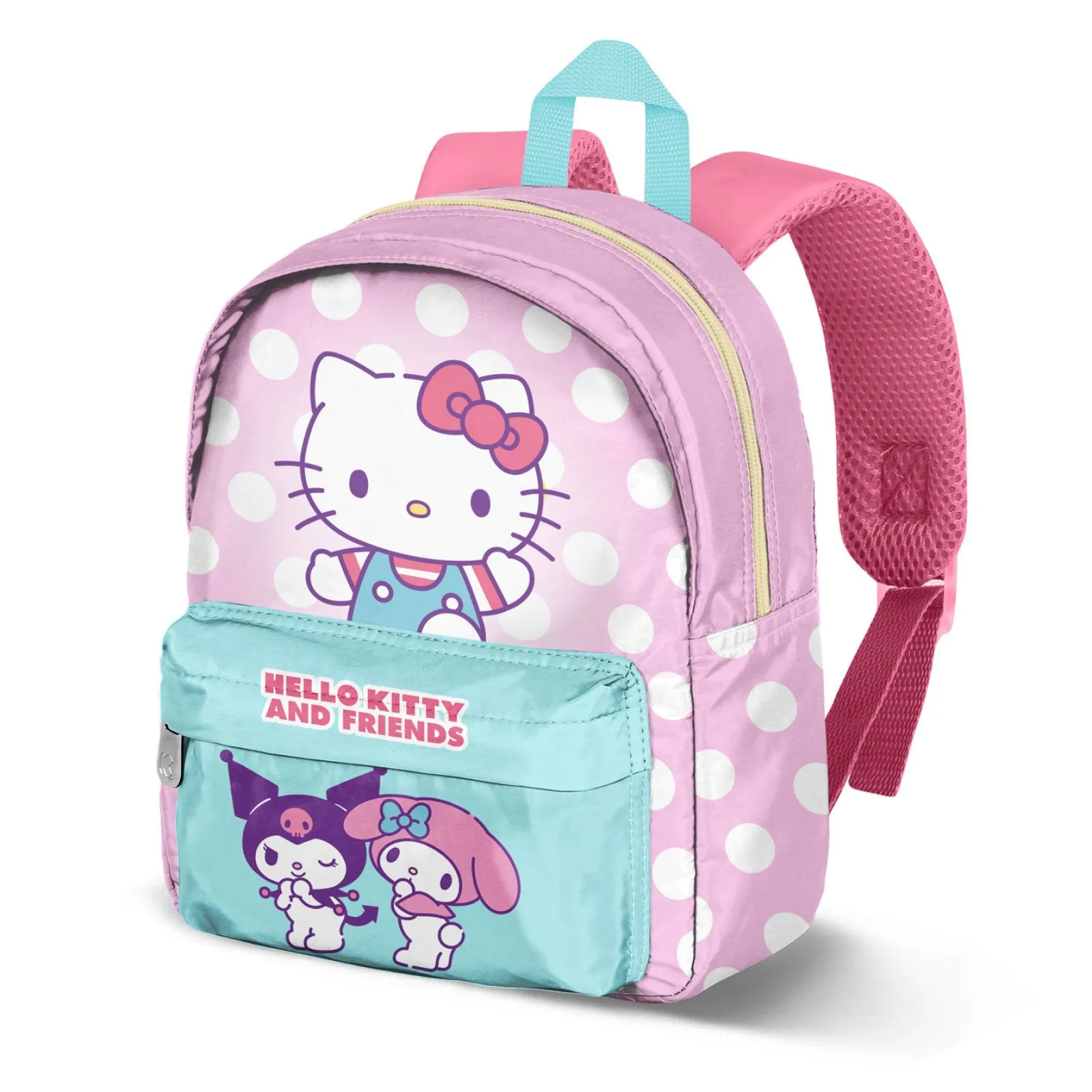 New Karactermania Mochila Hello Kitty .- Joy Hug