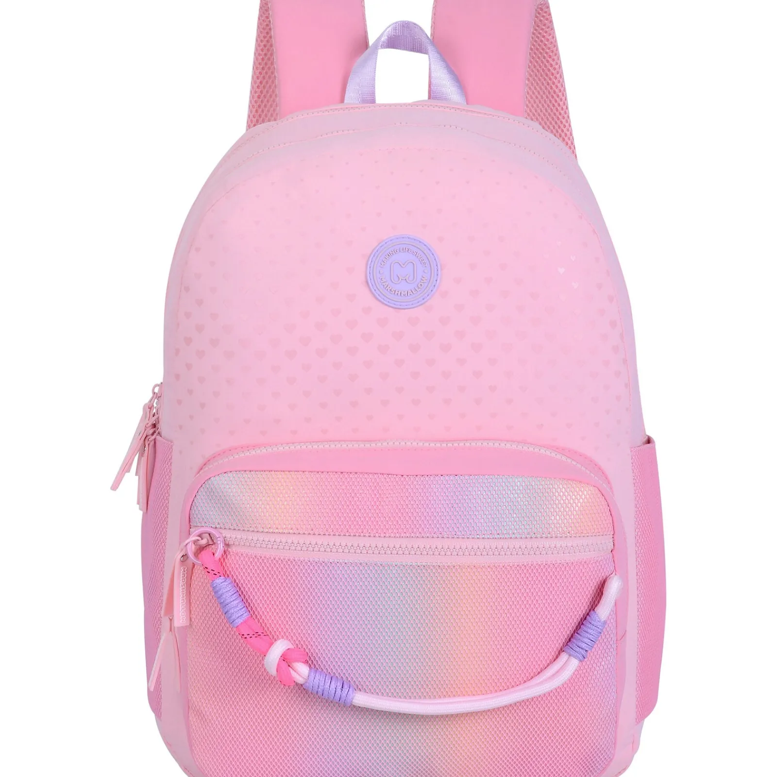 Marshmallow Mochila Holidate