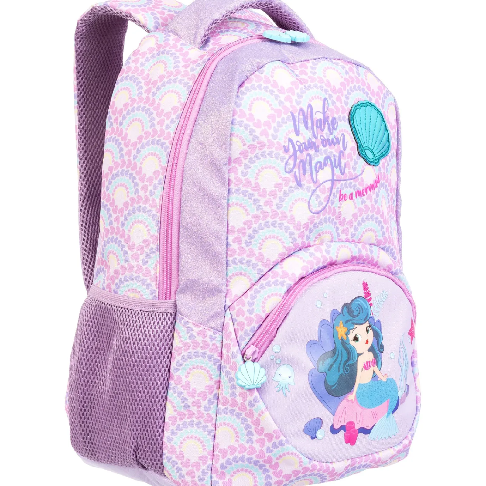 Note! Mochila Mermaid 25