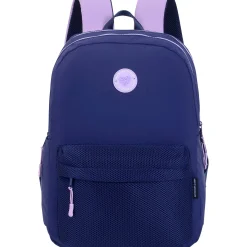 Hot Miss Lemonade Mochila Meshy Navy