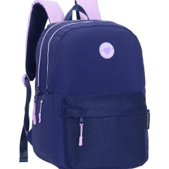Hot Miss Lemonade Mochila Meshy Navy