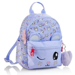 Apli Mochila Mini com 2 Compartimentos Coelho