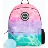 Best Hype Mochila Multi Pastel Pool Badge