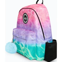 Best Hype Mochila Multi Pastel Pool Badge