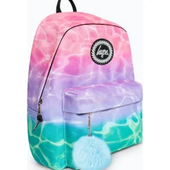 Best Hype Mochila Multi Pastel Pool Badge