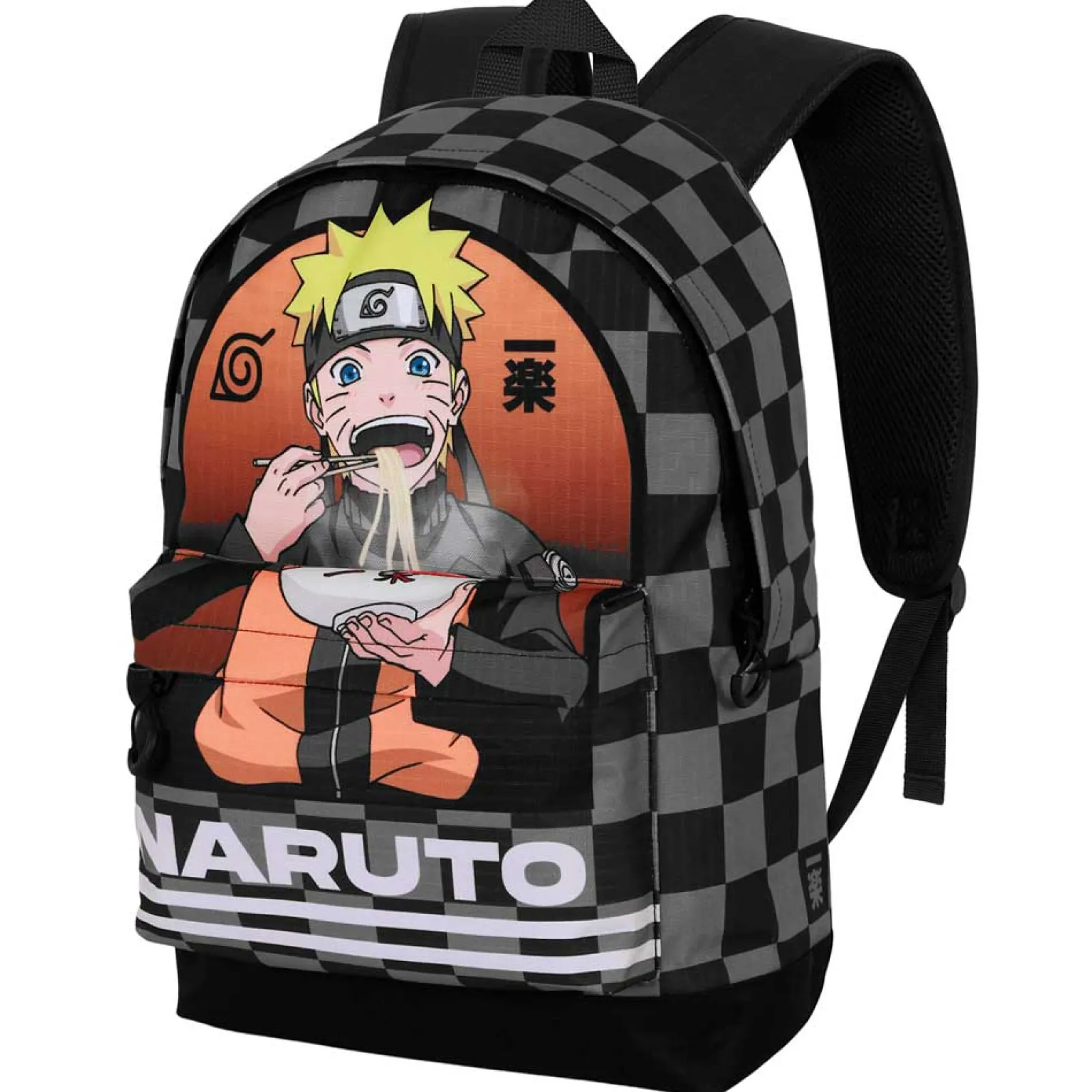 Karactermania Mochila Naruto - Hs Fan 2.2 Ichiraku