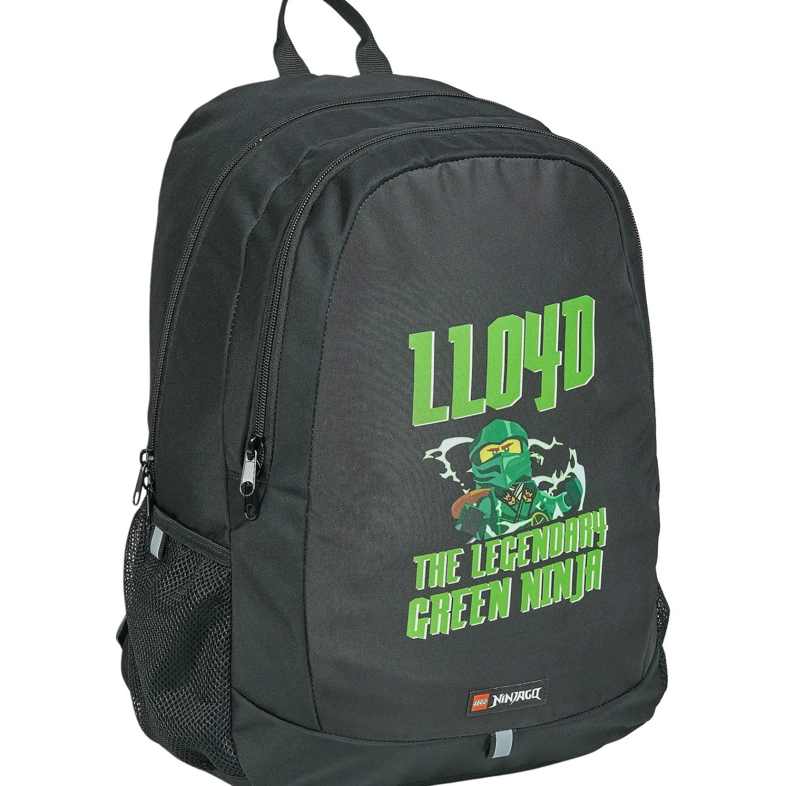 Outlet Lego Mochila Ninjago