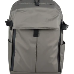 Note! Mochila Office Borracha Brown