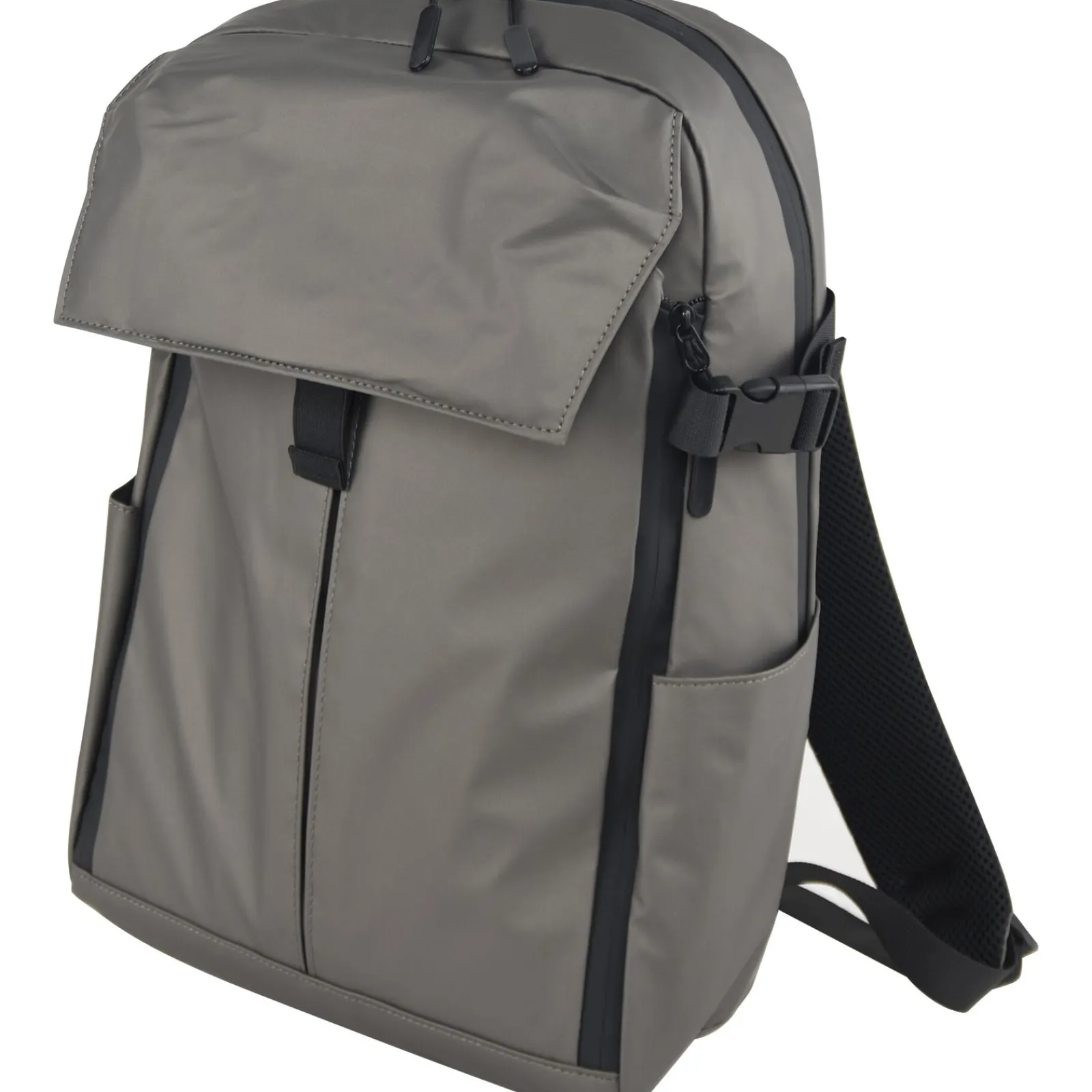 Note! Mochila Office Borracha Brown