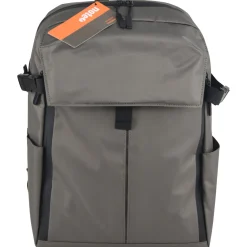 Note! Mochila Office Borracha Brown