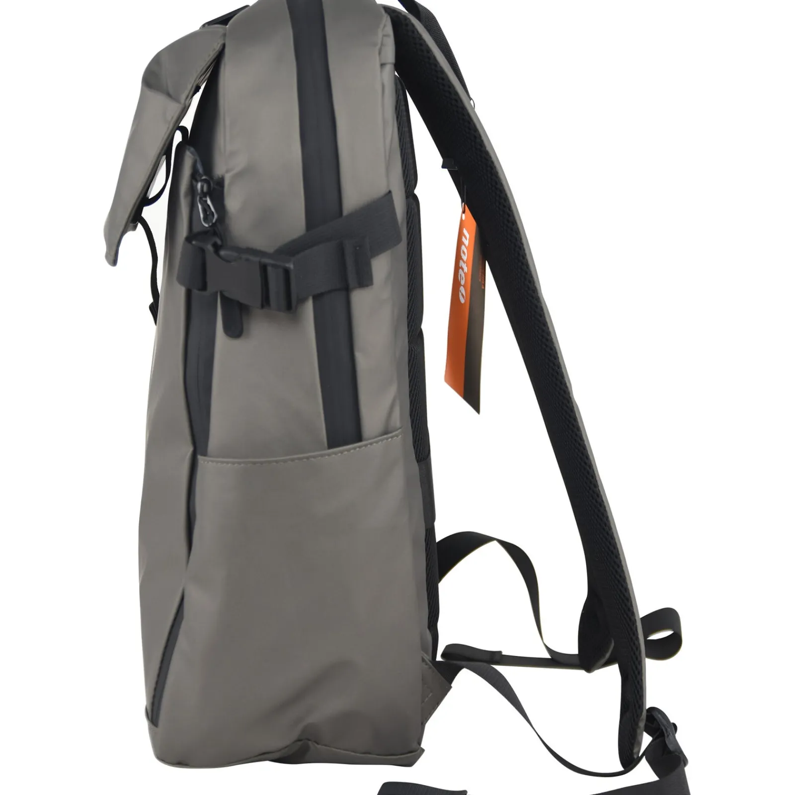 Note! Mochila Office Borracha Brown