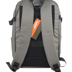 Note! Mochila Office Borracha Brown