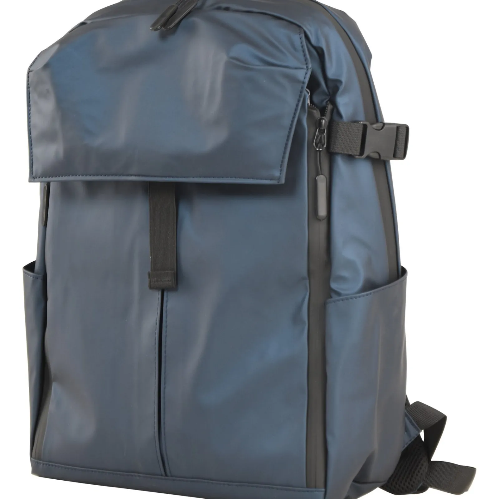 Note! Mochila Office Borracha Blue