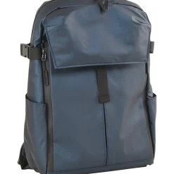 Note! Mochila Office Borracha Blue