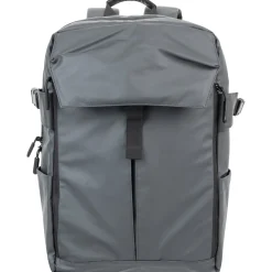 Note! Mochila Office Borracha Preto