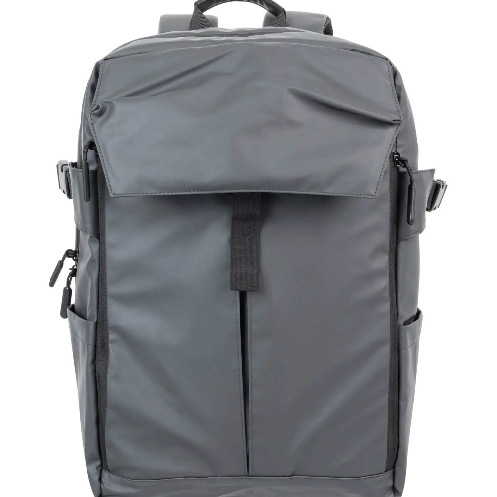 Note! Mochila Office Borracha Preto