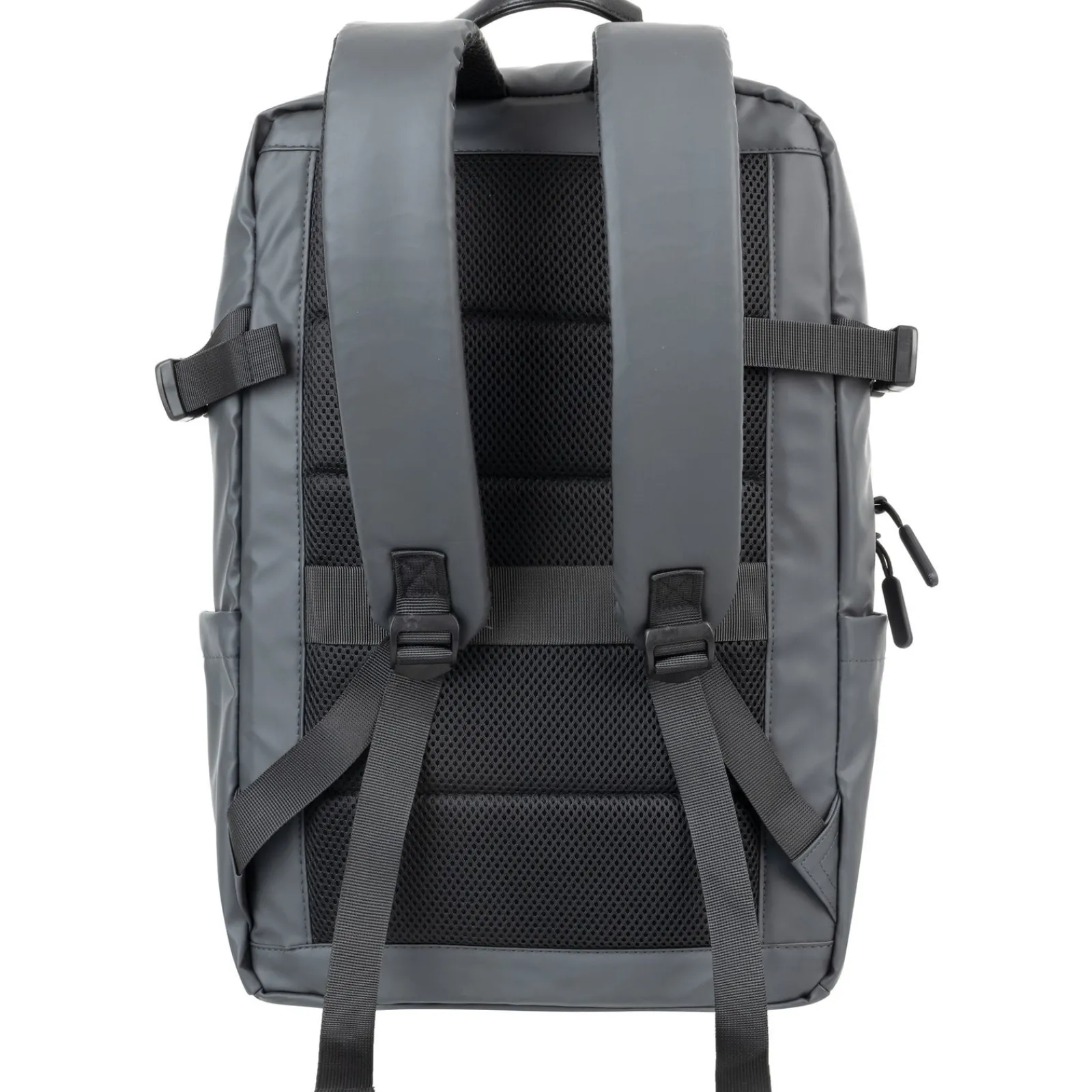 Note! Mochila Office Borracha Preto