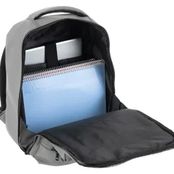 Hot Note! Mochila Oni Cinza