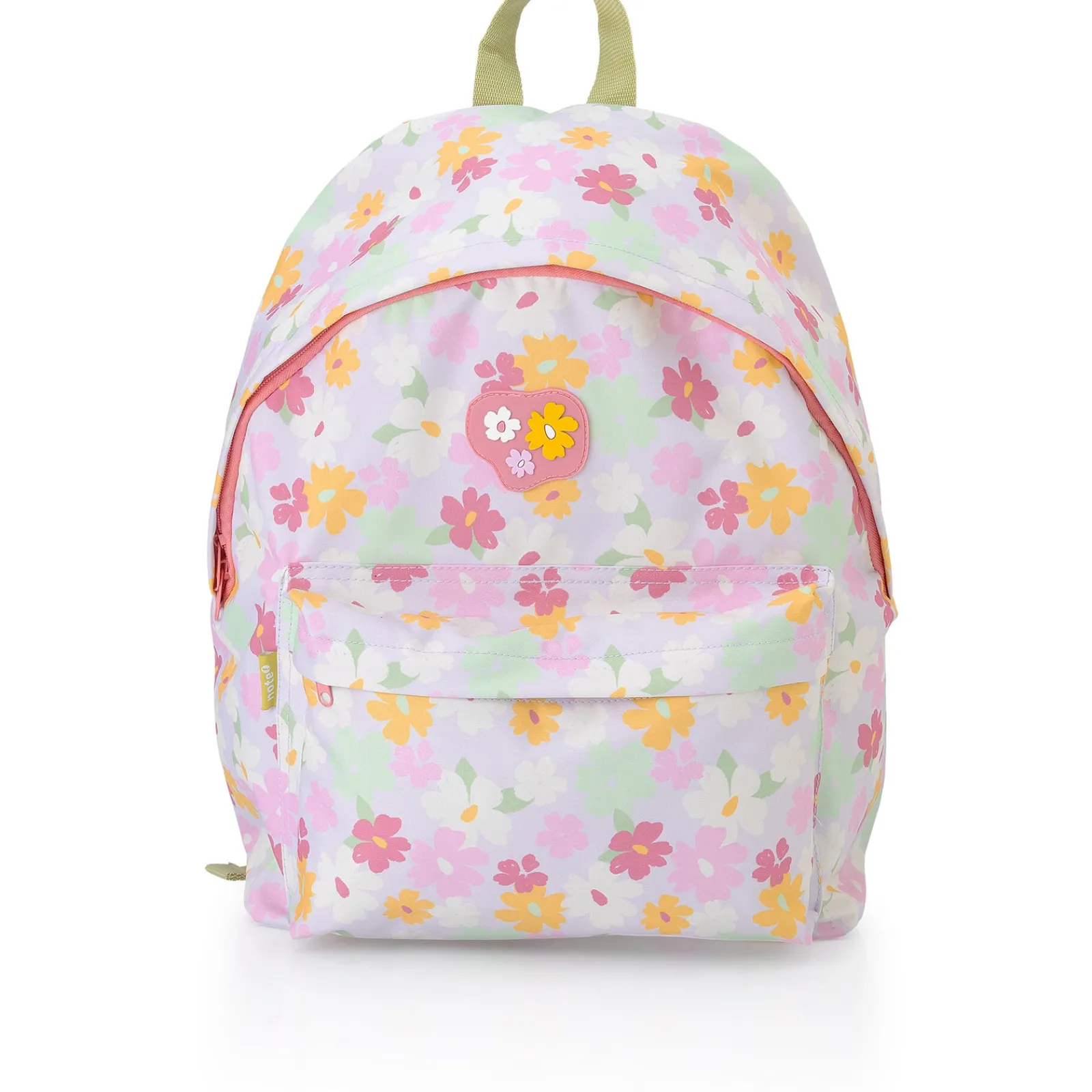 Note! Mochila Padded Flowering