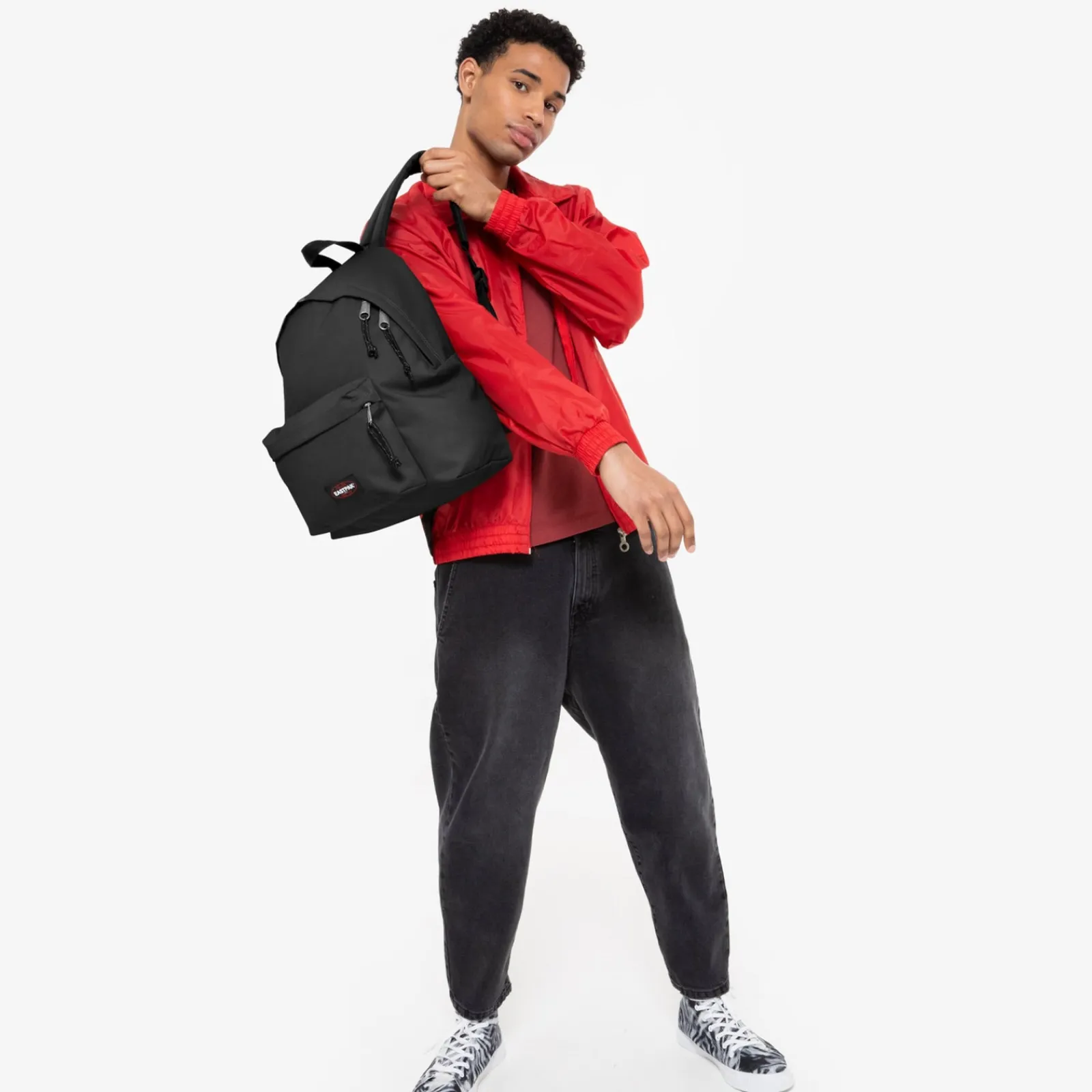 Eastpak Mochila Padded Pak'R - Black