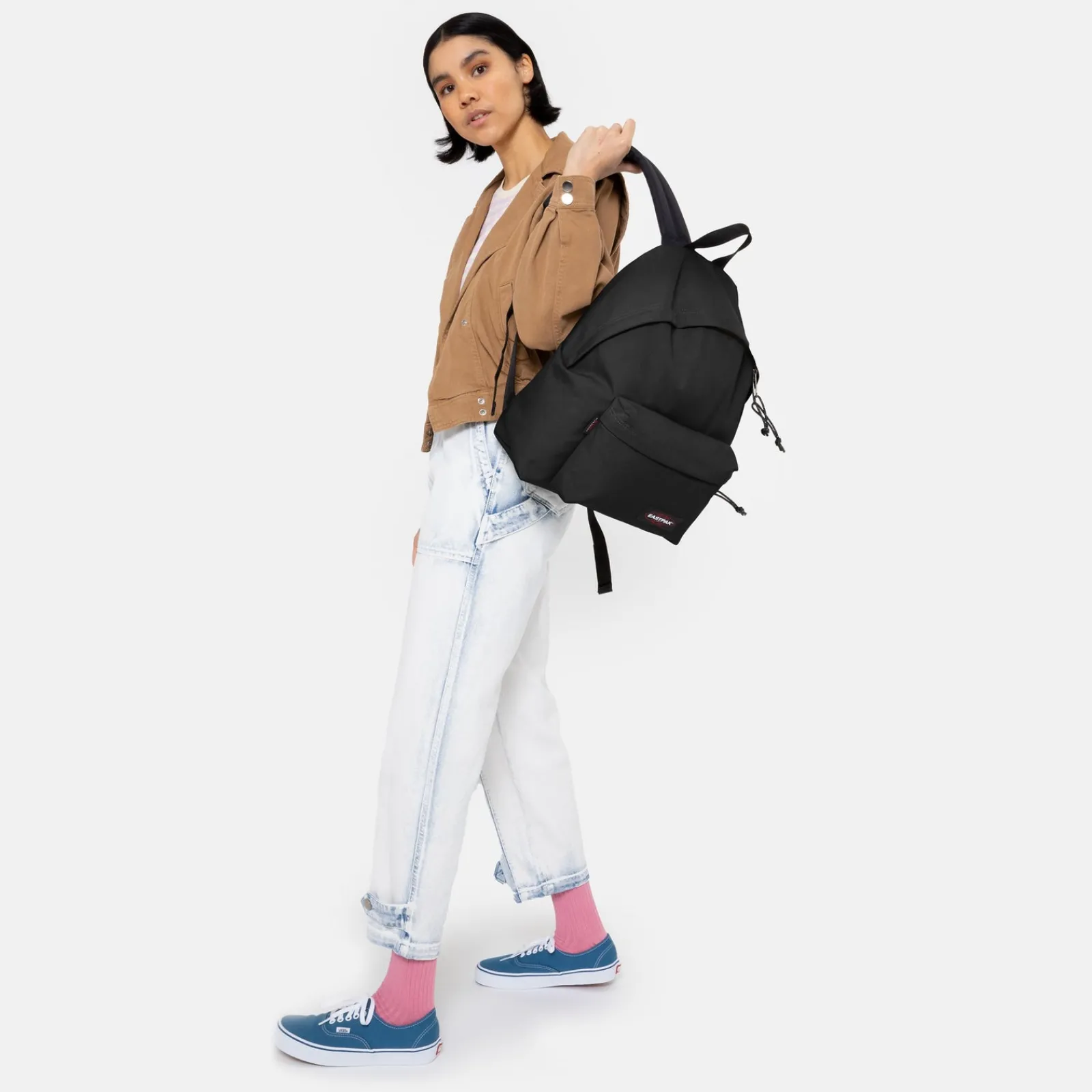 Eastpak Mochila Padded Pak'R - Black