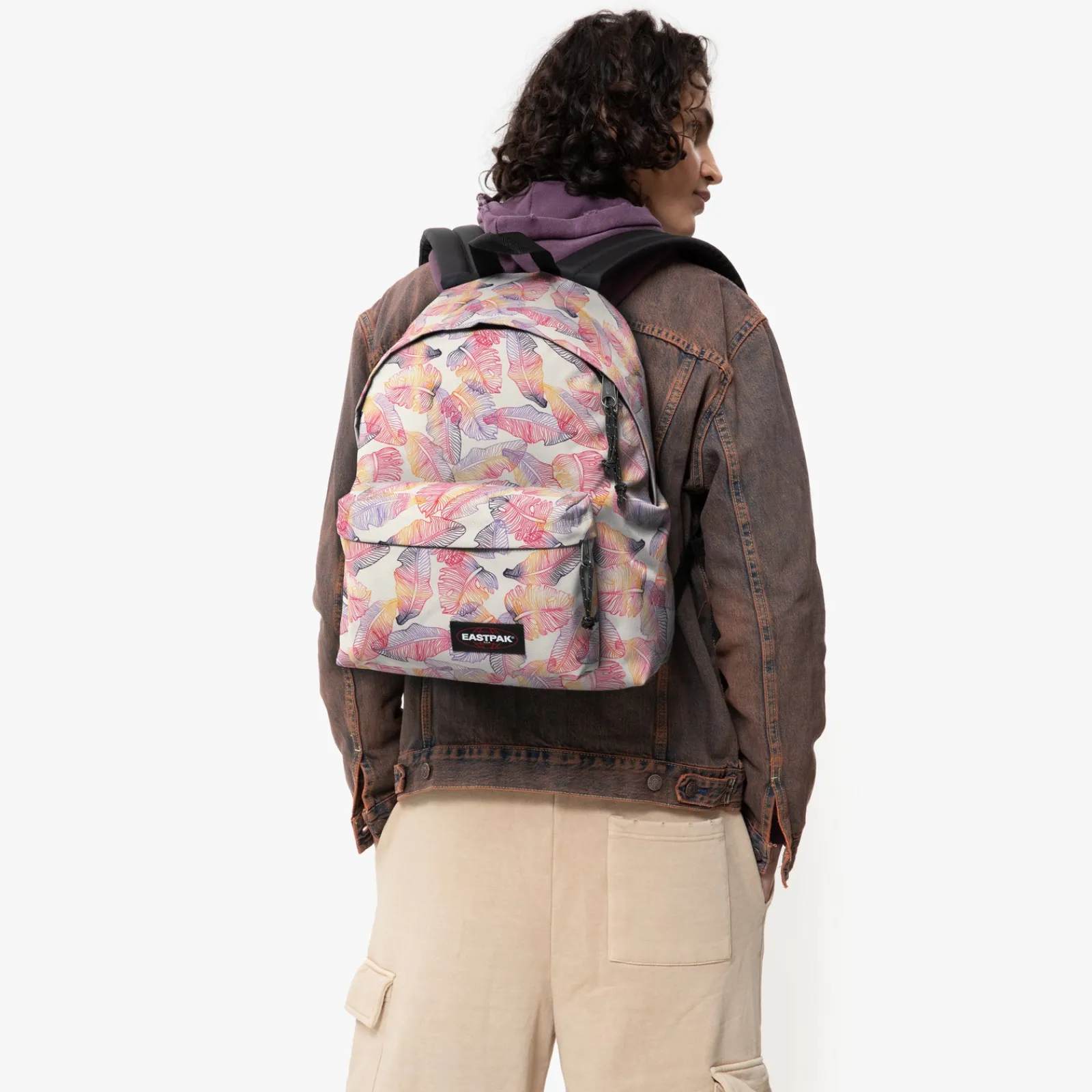 New Eastpak Mochila Padded Pak'R - Brize Grade White