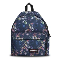 Outlet Eastpak Mochila Padded Pak'R - Flora Fade Navy