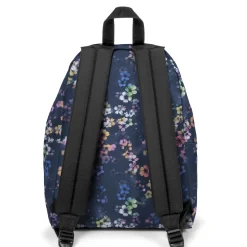 Outlet Eastpak Mochila Padded Pak'R - Flora Fade Navy