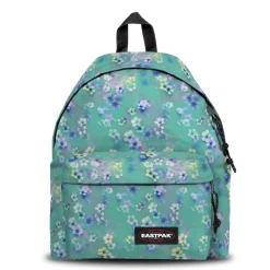 Online Eastpak Mochila Padded Pak'R - Flora Fade Aqua