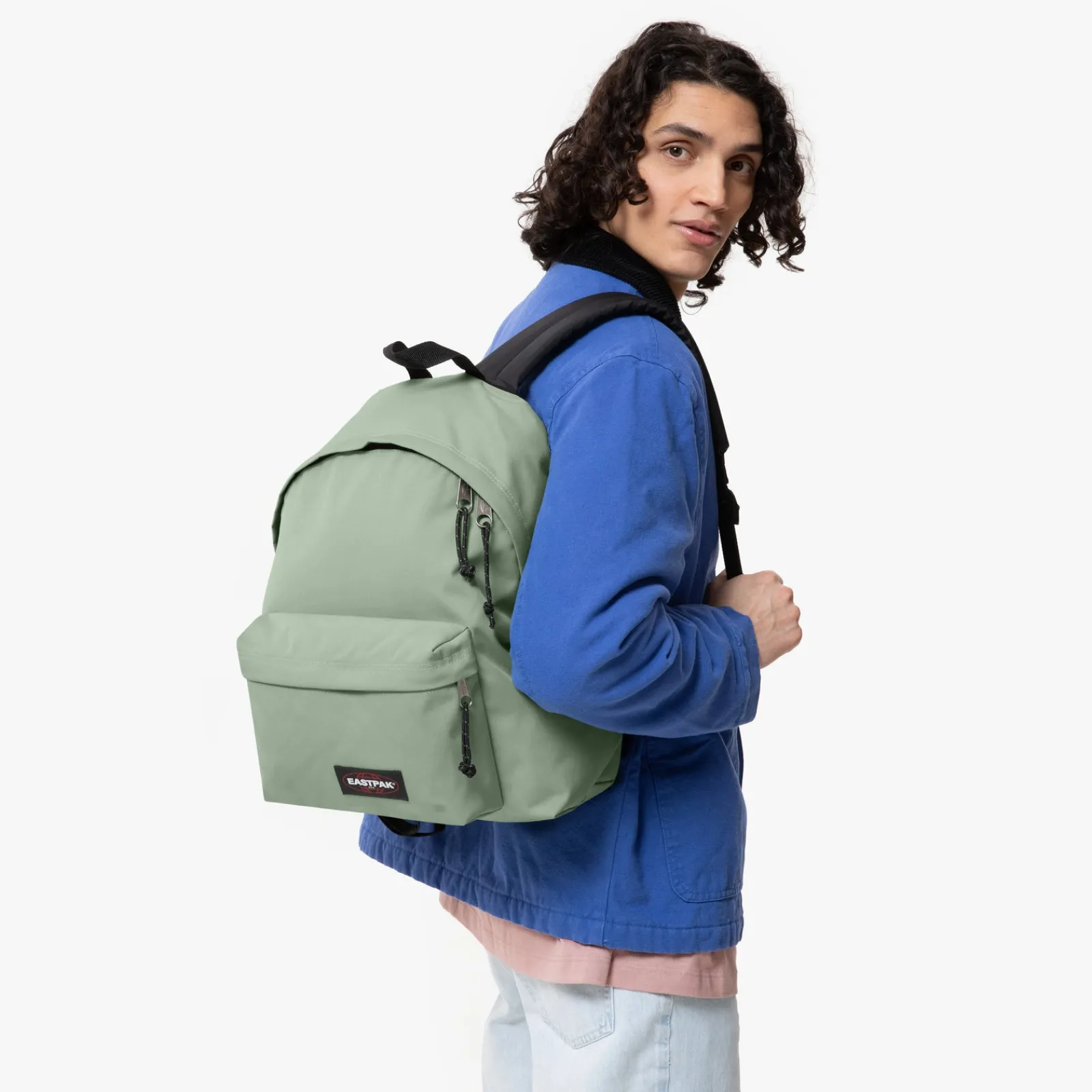 Eastpak Mochila Padded Pak'R - Frosty Mint