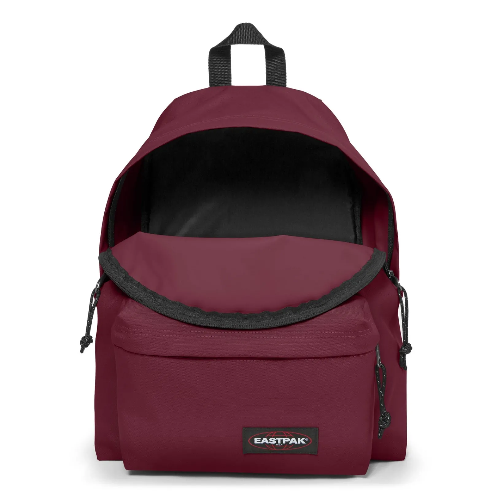 New Eastpak Mochila Padded Pak'R - Maroon Burgundy