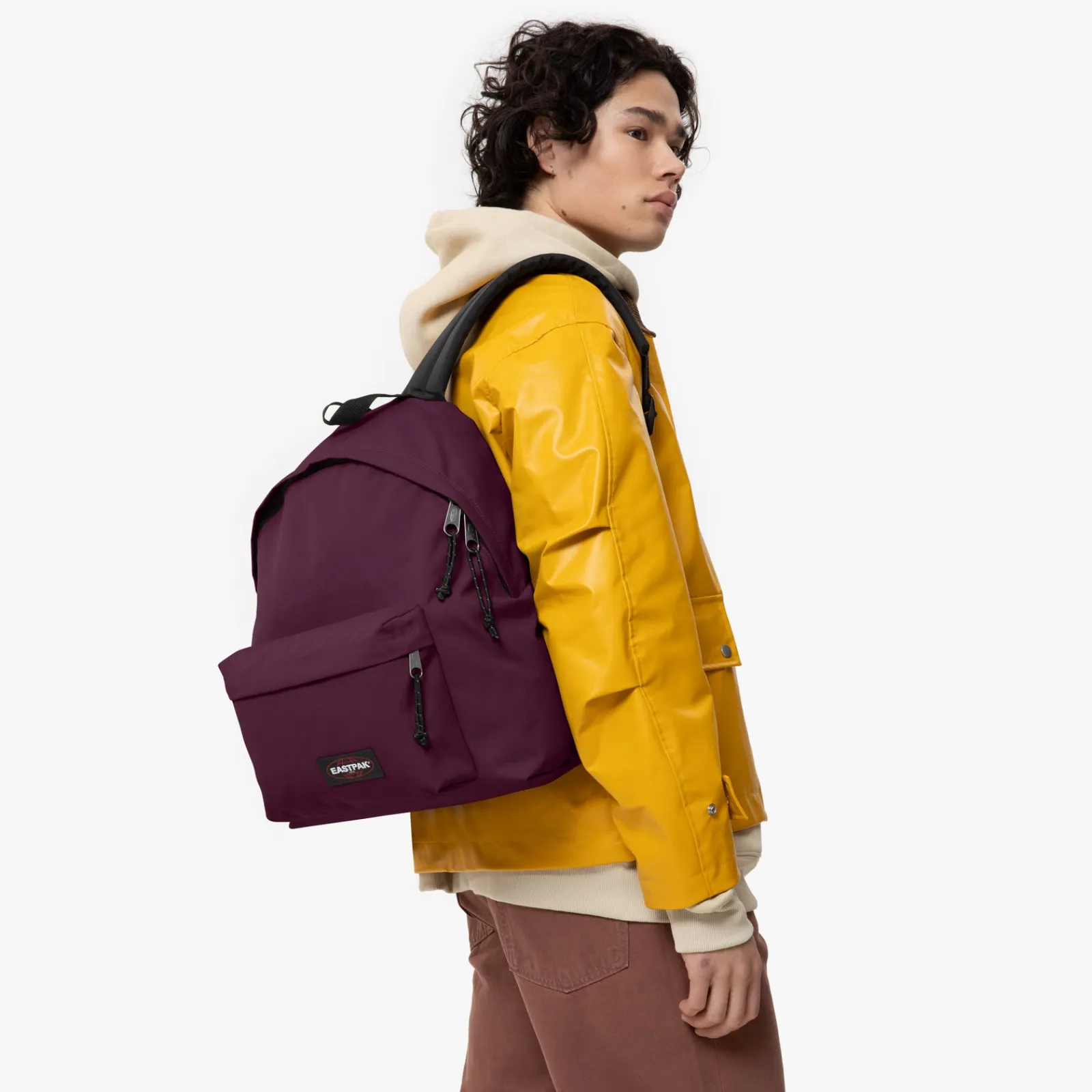 Eastpak Mochila Padded Pak'R - Plum Purple