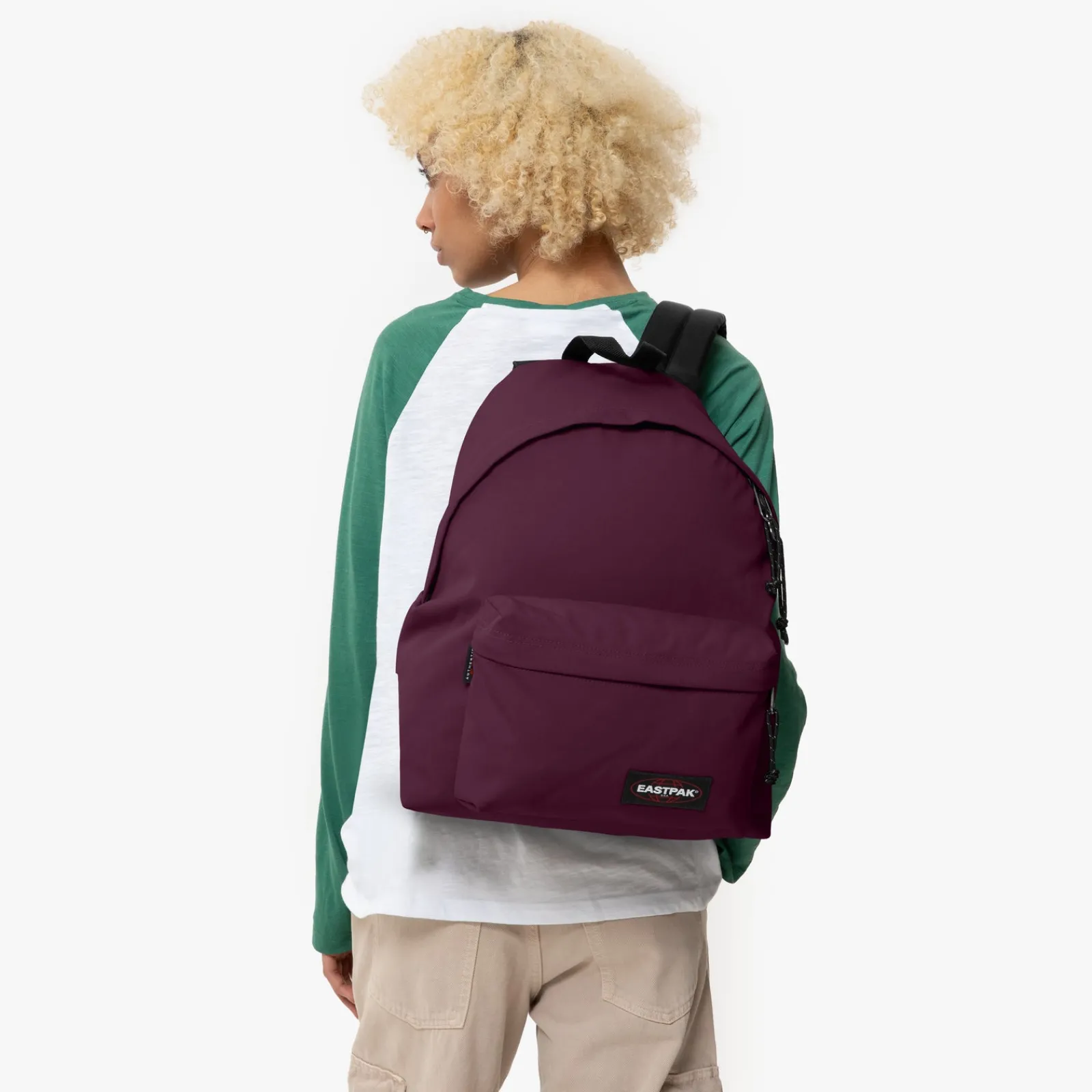 Eastpak Mochila Padded Pak'R - Plum Purple