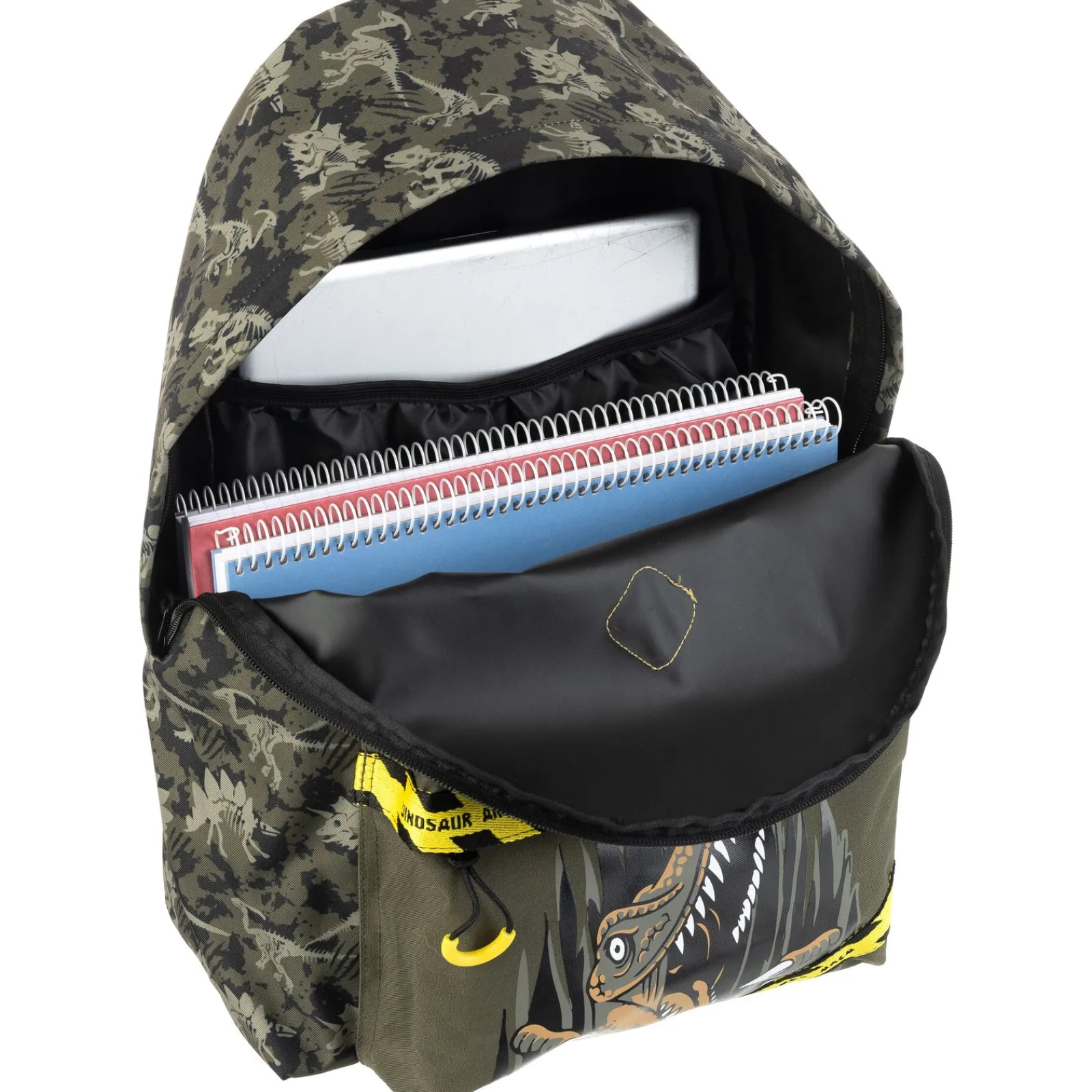 Note! Mochila Padded T-Rex