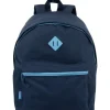 Note! Mochila Patch Azul