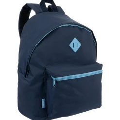 Note! Mochila Patch Azul